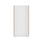 Darkflash DS900WS datora korpuss (balts) + 4 ARGB ventilatori