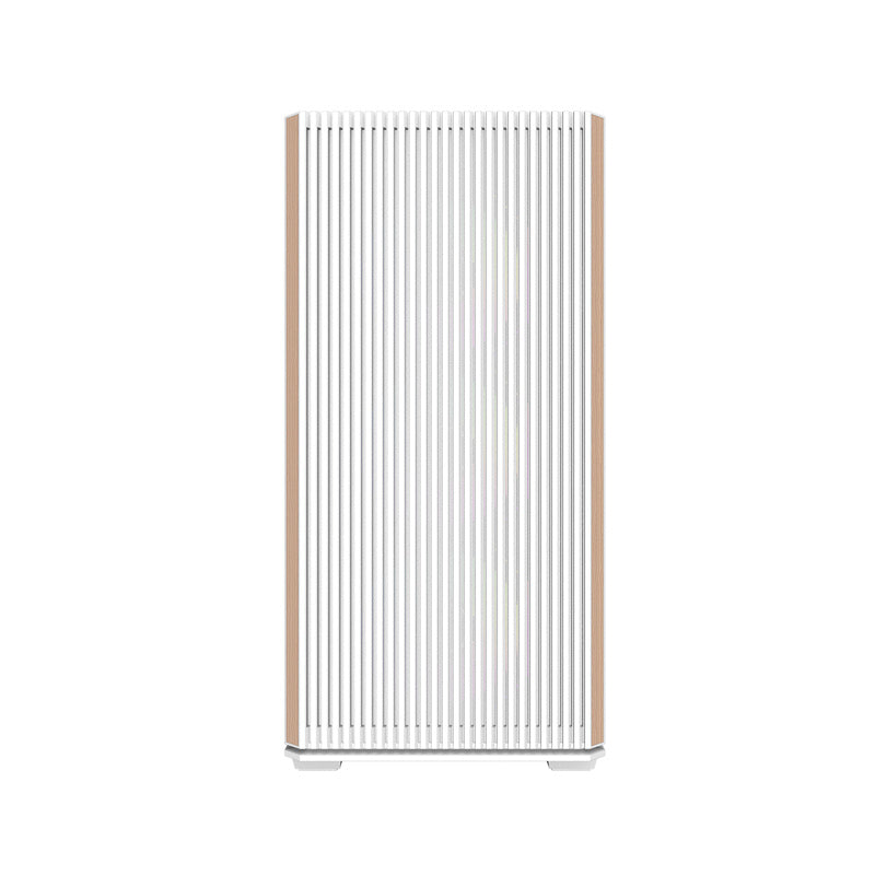 Darkflash DS900WS datora korpuss (balts) + 4 ARGB ventilatori
