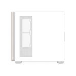 Darkflash DS900WS datora korpuss (balts) + 4 ARGB ventilatori