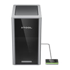 2-in-1 xTool F2 Ultra lāzergravēšanas iekārta