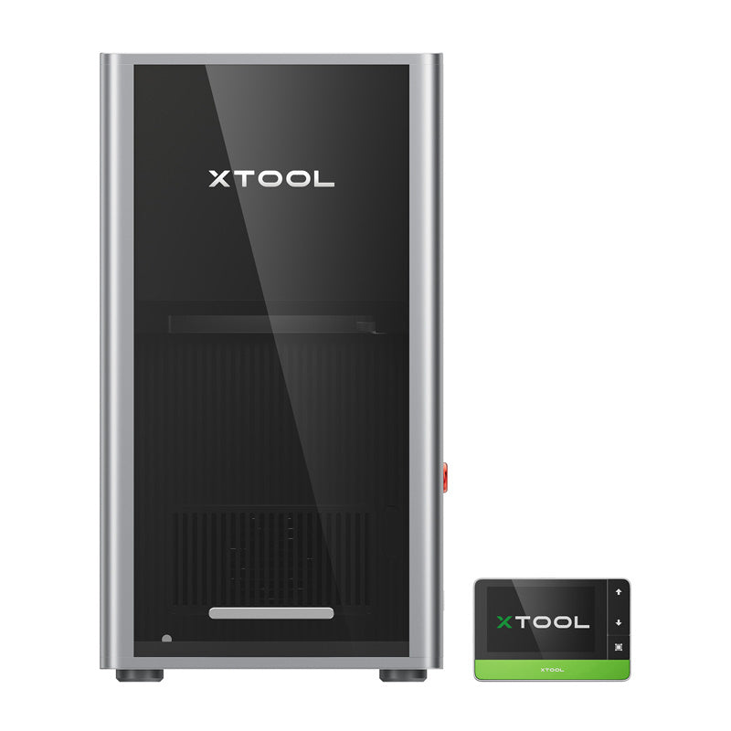 xTool F2 Ultra lāzergravēšanas iekārtas komplekts + xTool Auto Streamline™ padevējs