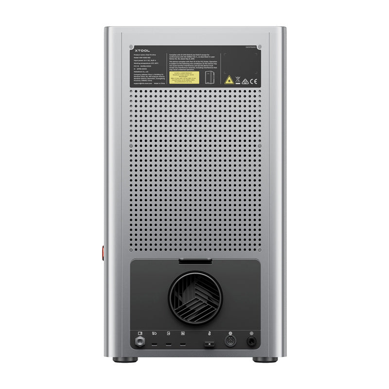 xTool F2 Ultra lāzergravēšanas iekārtas komplekts + xTool Auto Streamline™ padevējs