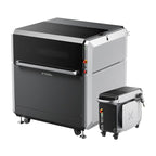 Lāzermetināšanas un CNC griešanas iekārta xTool MetalFab 1200W