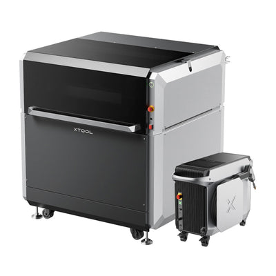 Lāzermetināšanas un CNC griešanas iekārta xTool MetalFab 1200W