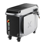 Lāzermetināšanas un CNC griešanas iekārta xTool MetalFab 1200W