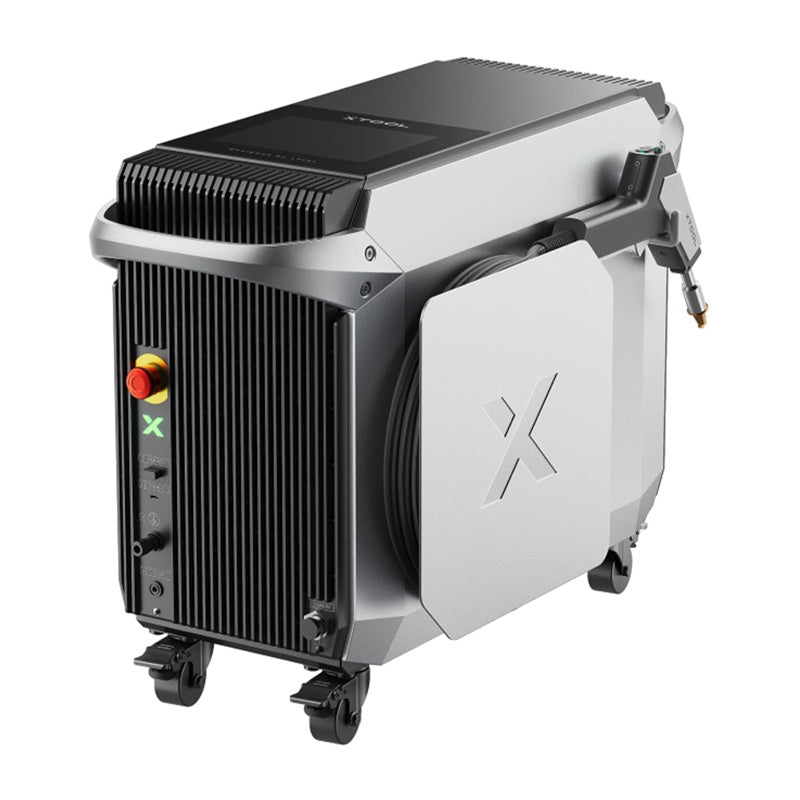 Lāzermetināšanas un CNC griešanas iekārta xTool MetalFab 1200W