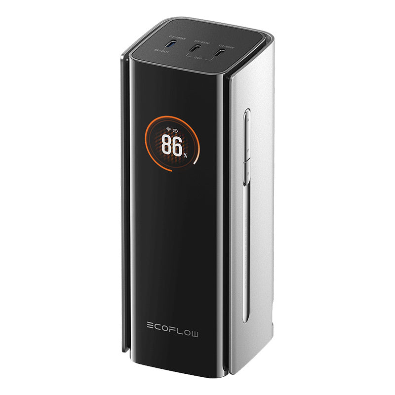 Powerbank EcoFlow RAPID Pro 20000 230W (iebūvēts 100W kabelis)