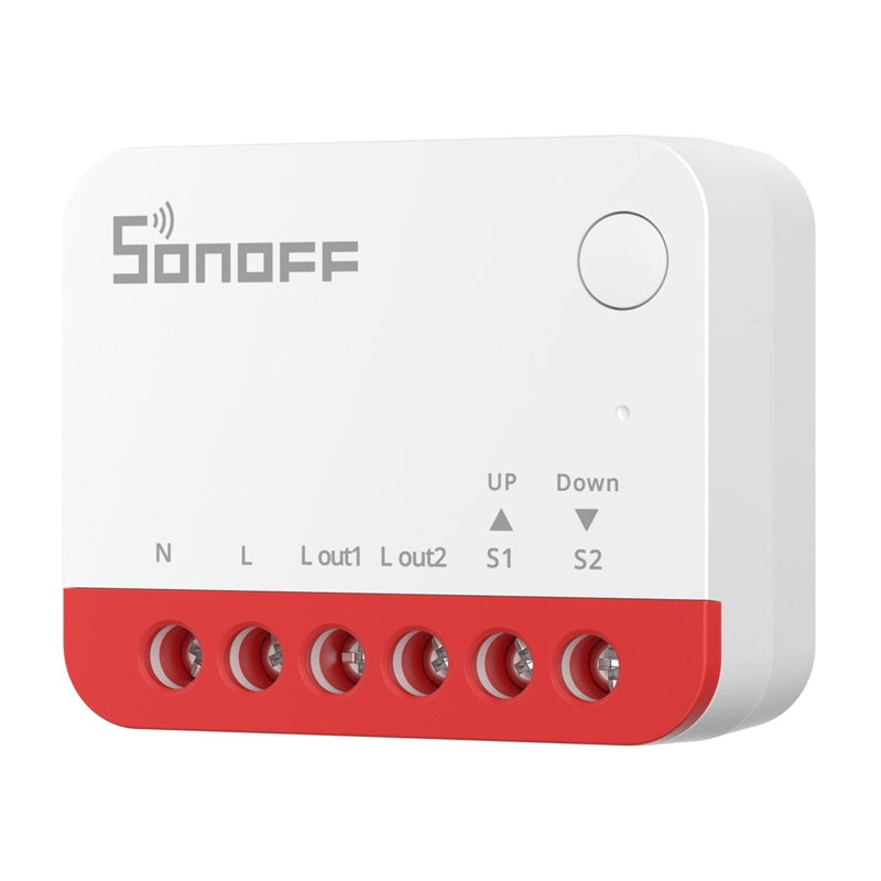 Sonoff MINI-ZBRBS viedais ZigBee mini slēdzis
