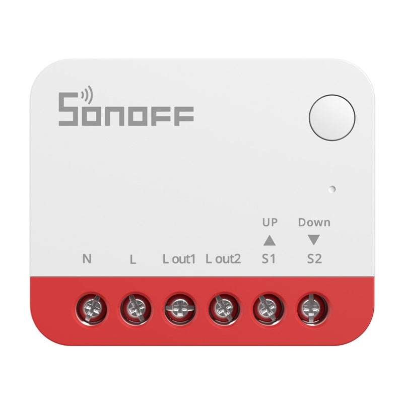 Sonoff MINI-ZBRBS viedais ZigBee mini slēdzis
