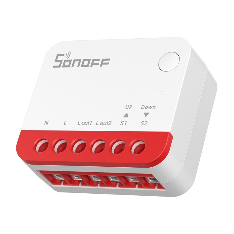 Sonoff MINI-ZBRBS viedais ZigBee mini slēdzis