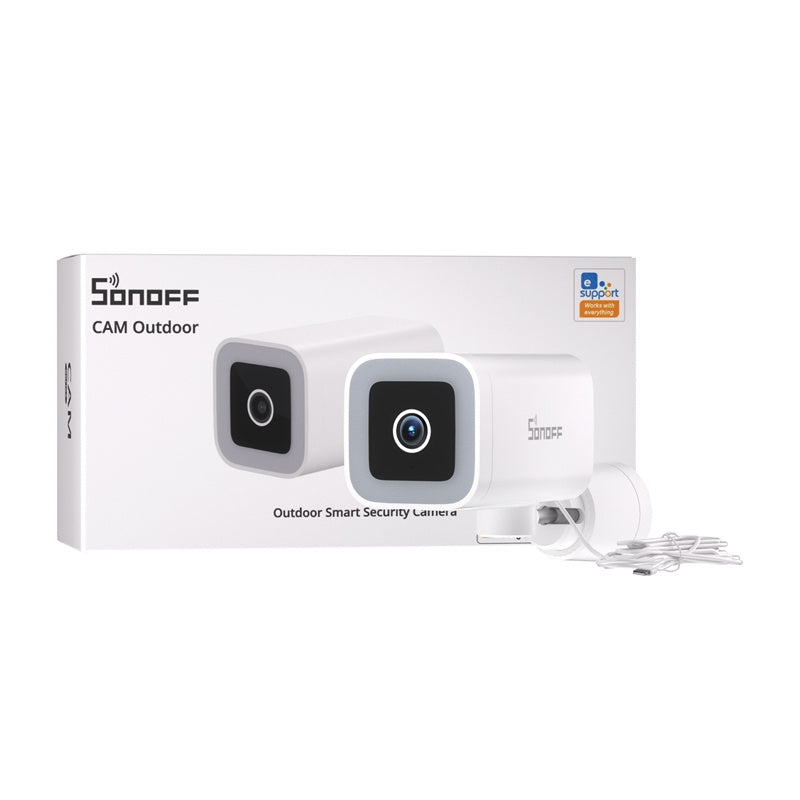 Sonoff CAM-B1P 2K āra WiFi viedkamera