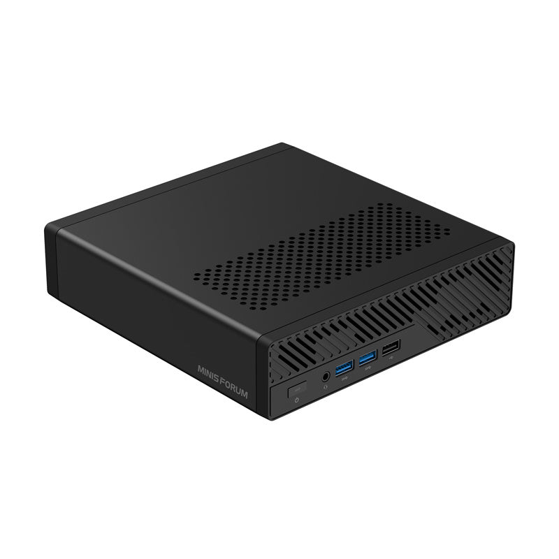 MINI-PC Minis Forum MS-A2-9955 AMD Ryzen 9 9955HX bezproblēmu procesors 
