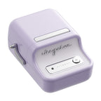 Niimbot B21 Pro pārnēsājamais etiķešu printeris (violets)