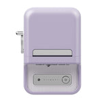 Niimbot B21 Pro pārnēsājamais etiķešu printeris (violets)