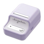 Niimbot B21 Pro pārnēsājamais etiķešu printeris (violets)