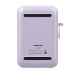 Niimbot B21 Pro pārnēsājamais etiķešu printeris (violets)