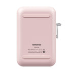 Niimbot B21S Portable Label Printer (pink)