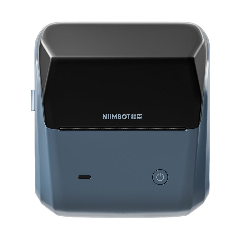 Niimbot B31 pārnēsājamais etiķešu printeris (tumši zils)