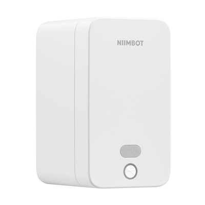 Niimbot K2 pārnēsājamais etiķešu printeris (balts)