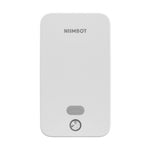 Niimbot K2 pārnēsājamais etiķešu printeris (balts)
