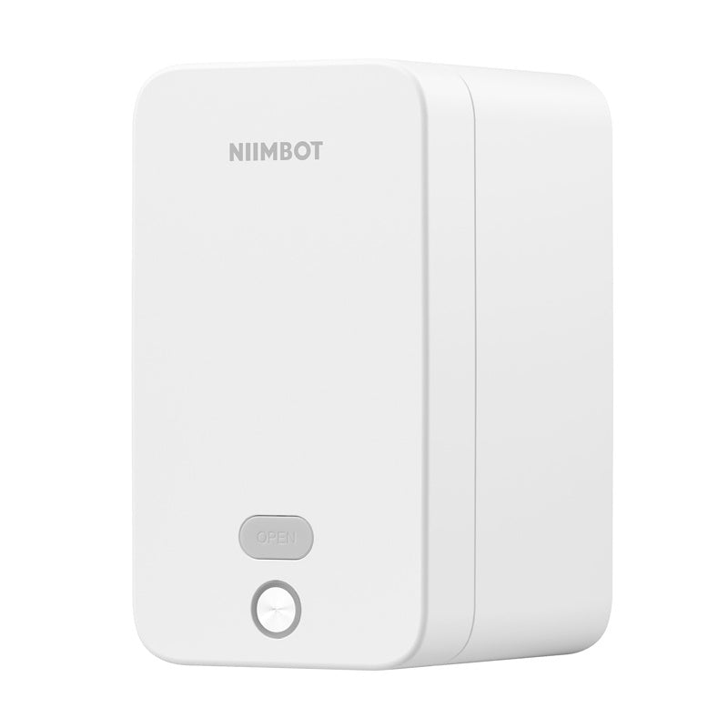 Niimbot K2 pārnēsājamais etiķešu printeris (balts)