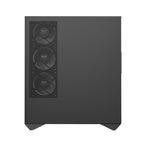 Darkflash DY460 datora korpuss (melns) + 4 ARGB ventilatori