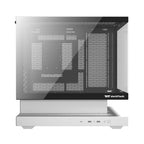 Darkflash F1 datora korpuss (balts) + 6 ARGB ventilatori