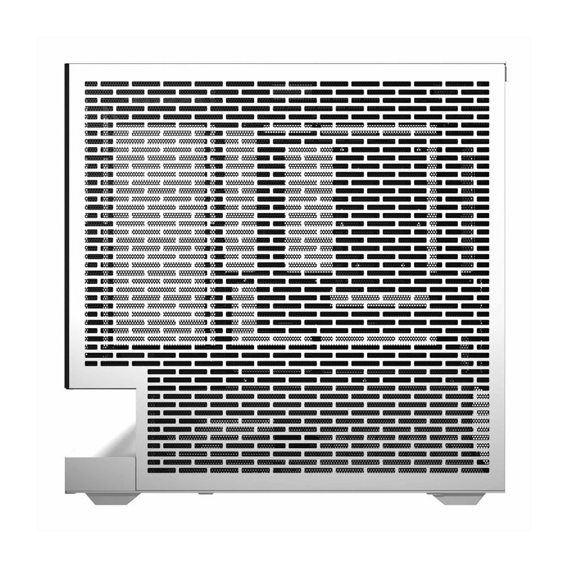 Darkflash F1 datora korpuss (balts) + 6 ARGB ventilatori