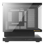 Darkflash F1 datora korpuss (melns) + 6 ARGB ventilatori