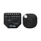 WiFi Shelly Shutter + BLU Button Tough 1 žalūziju/aizkaru kontrolieris