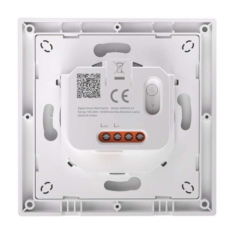 Viedais SONOFF ZBMINIL2-E ZigBee sienas slēdzis