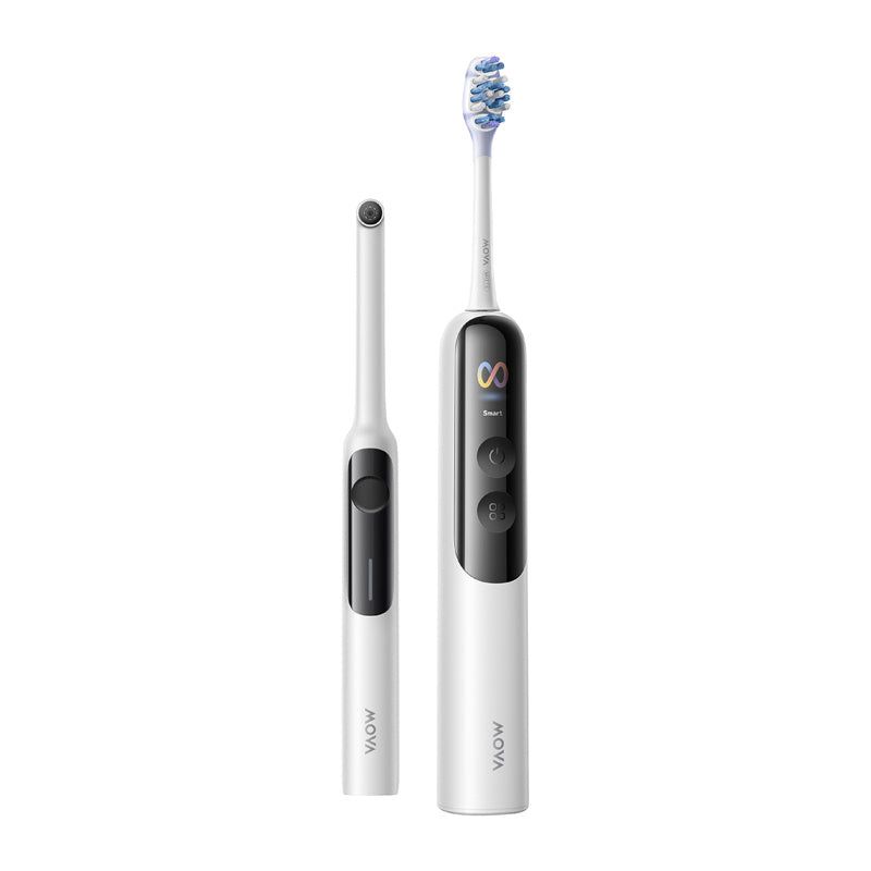 MOVA Fresh 20 Sensus electric toothbrush (white)