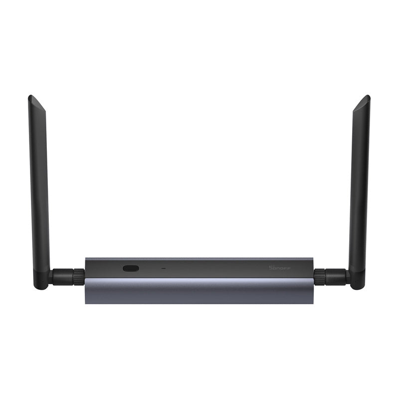 Bramka ZigBee SONOFF Dongle Max (mājas asistents, Zigbee2MQTT, pavediens)