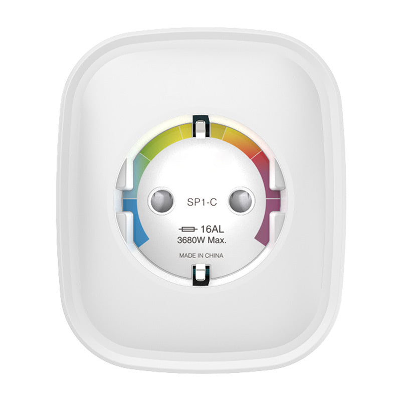 Gosund SP1-HE WiFi viedā kontaktligzda, 2 gab. (HomeKit) (divu iepakojums) 16A