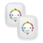 Gosund SP1-HE WiFi viedā kontaktligzda, 2 gab. (HomeKit) (divu iepakojums) 16A