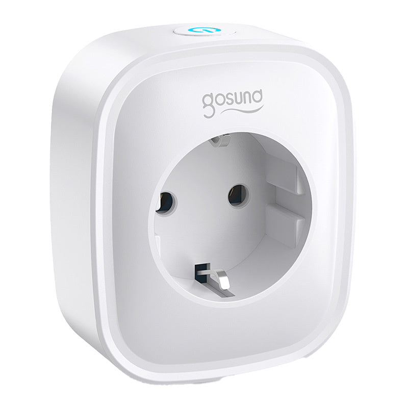 Gosund SP112-M 2xUSB WiFi viedā kontaktligzda (Xiaomi)