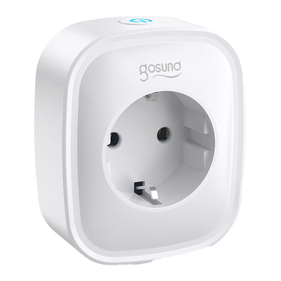 Gosund SP112-M 2xUSB WiFi viedā kontaktligzda (Xiaomi)
