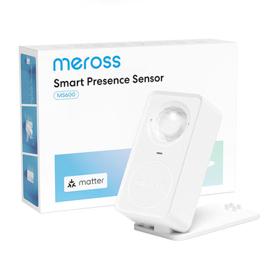 Meross MS600MA-EU viedais WiFi klātbūtnes sensors (Matter)
