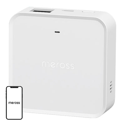 Meross MSH450MA centrālā WiFi vārteja