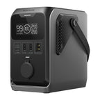 EcoFlow TRAIL 300 DC pārnēsājamā uzlādes stacija