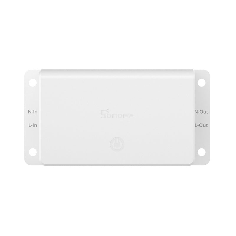 Sonoff Basic R5 Gen5 WiFi viedais slēdzis (10A, Matter)
