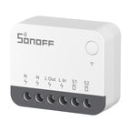Viedais ZigBee mini slēdzis SONOFF ZBMINIR2