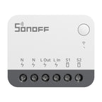 Viedais ZigBee mini slēdzis SONOFF ZBMINIR2
