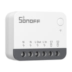 Viedais ZigBee mini slēdzis SONOFF ZBMINIR2