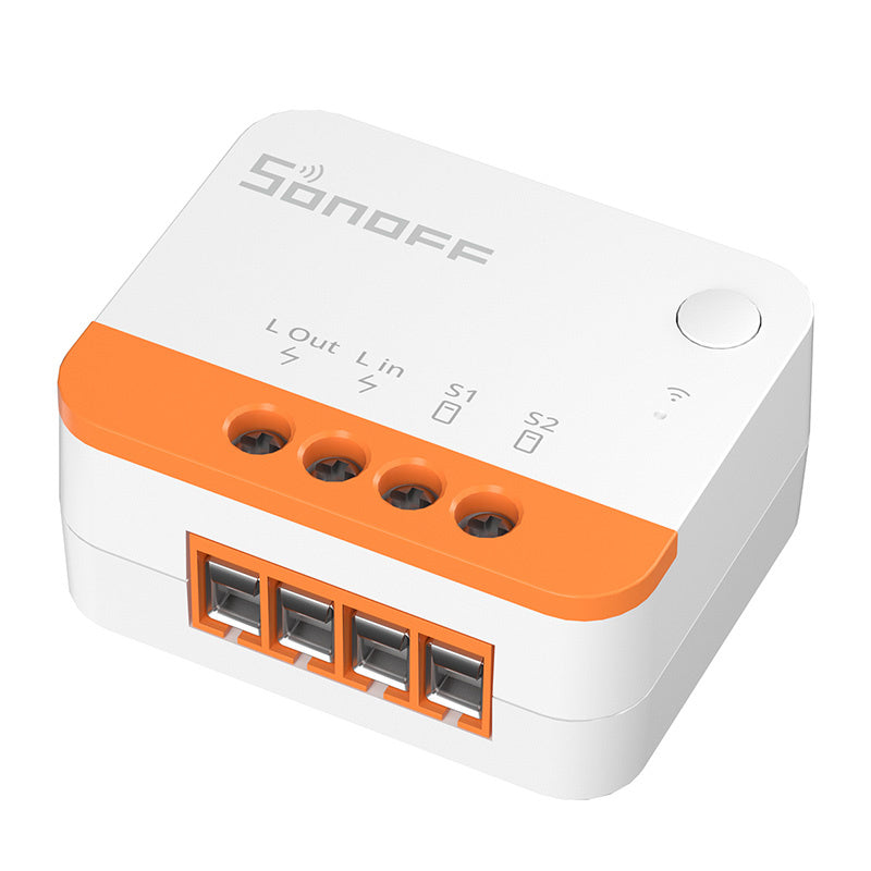 Sonoff ZBMINIL2 viedais ZigBee mini slēdzis