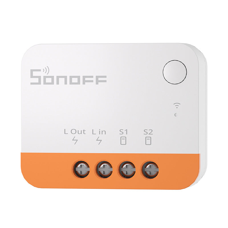 Sonoff ZBMINIL2 viedais ZigBee mini slēdzis