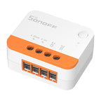 Sonoff ZBMINIL2 viedais ZigBee mini slēdzis (2 gab.)