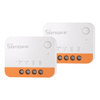 Sonoff ZBMINIL2 viedais ZigBee mini slēdzis (2 gab.)