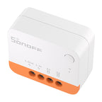 Sonoff ZBMINIL2 viedais ZigBee mini slēdzis (2 gab.)