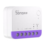 Sonoff MINI-RBS WiFi viedais mini rullo žalūziju slēdzis (2 gab.)